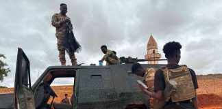 Weerar Al-shabaab ku Soo Qaadeen Magaalada Baydhabo oo Wasaaradda Gaashaadhiggu Sheegtay in La Fashiliyey.