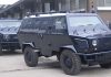 Dalka Talyaaniga oo Sheegay in Soomaaliya uu Siinayo Lix Baabuurta Gaashaaman ee Carabinieri Dalkaasi Isticmaalo.