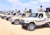 Ciidamo Ka Tirsan Kuwa Dawladda Federalka oo Isaga Baxay Gobolka Mudug una Dhaqaaqay Dhinaca Gobolka Galguduud.