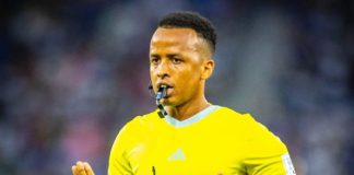 Garsoore Cumar Cartan oo Loo Xushay in uu Markii ugu Horeysay ee uu Garsooro Shaqsi Soomaali ah Ciyaarta UEFA ee Super Cup.