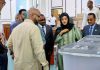 Gudoomiyaha Cusub ee Barlamaanka Federalka Soomaaliya oo Berri La Sheegay Doorashadu ka Dhacayso Muqdisho.