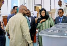Gudoomiyaha Cusub ee Barlamaanka Federalka Soomaaliya oo Berri La Sheegay Doorashadu ka Dhacayso Muqdisho.