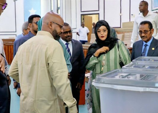 The new Speaker of the Federal Parliament of Somalia has been announced, with the election to be held in Mogadishu tomorrow.