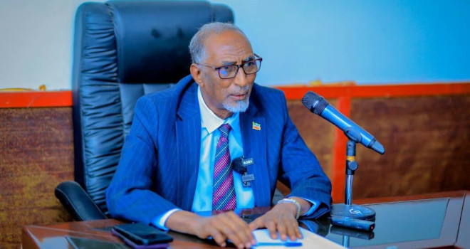 Dalalka Soomaaliya,,Turkiga iyo Jabuuti oo Lagu Eedeeyey Hurinta Colaada Awdal iyo Salal ee Somaliland.