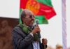 Madaxweyne Xasan Sheekh oo Sheegay in la Joogo Waqtigii ay Soomaaliya Amnigeeda Masuuliyadiisa Qaadi Lahayd.
