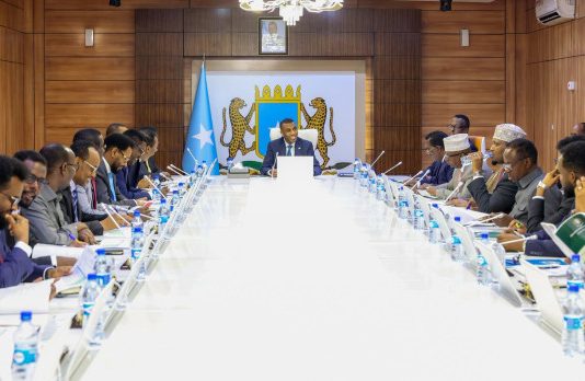 The Federal Government Council Meeting Presented the 2025 Budget and the Country’s Economic Growth.