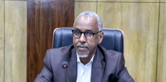 Gudiga Doorashada Gudoonka Barlamaanka Federalka oo Shaaciyey Jadwelka Dooraho ee Gudoomiye Cusub.
