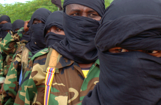 Young herders have killed a former Al-Shabaab leader named Hassan Ulusow.