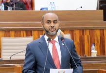 Barlamaanka Federalka Soomaaliya oo U Doortay Gudoomiyaha Cusub ee Barlamaanka Cabdulqaadir Maxamed Nuur ‘Jaamac.