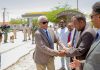 Soo Dhaweynta Gudoomiyaha Xisbiga KAAH ee Somaliland oo Madaxda Xisbiga laga Hor istaagay in ay ka Qeyb galaan Soo Dhaweynta Gudoomiye Maxamed Xaashi.