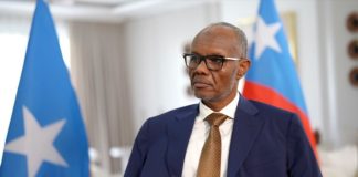 Hoggaamihii Hore ee Maamulka Koonfur Galbeed C/casiis Lafta Gareen oo Beeniyey wararka Sheegaya in uu Xulufo La Noqday Al-shabaab.