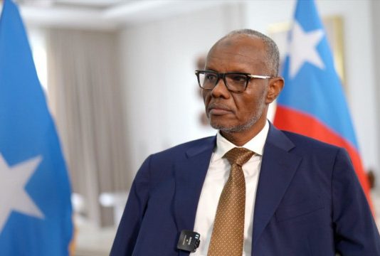 Former South West State leader Abdiaziz Lafta Gareen has denied reports that he has joined Al-Shabaab.