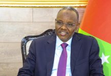 Maamulka Koonfur Galbeed oo Dawladda Kenya Ka Dalbaday in Lafta gareen Gacanta Loo Geliyo Interpol Lana Soo Xiro.