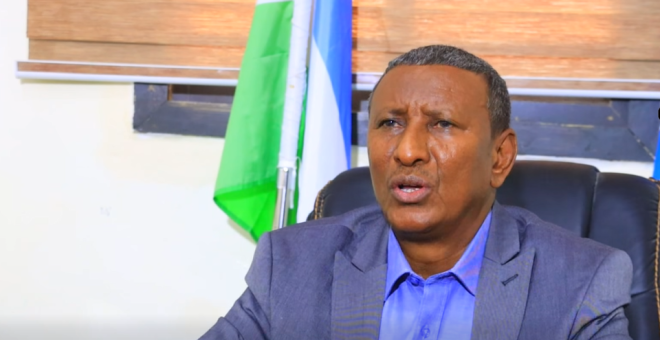 Maxaabiista Somaliland ee ku Xiran Laascaanood oo Puntland Walaac ka Muujisay Daryeelka Noloshooda.