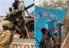 Ciidanka Puntland oo La Wareegay Xeradii Ugu Danbaysay ee Ciidamada PSF Ku Lahaayeen Magaalada Boosaaso.
