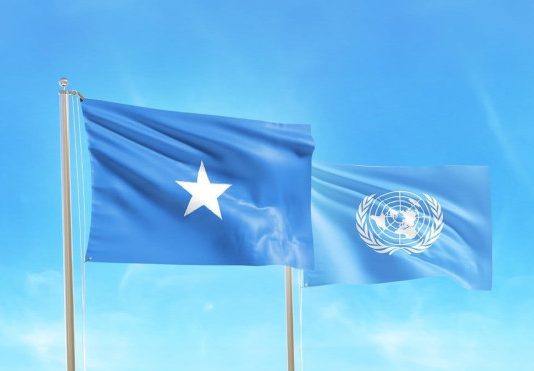 UN equipment and supplies to be auctioned off in Somalia due to decline in their operations.