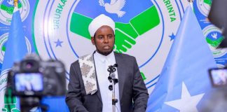 Urur Siyaasadeedka Towfiiq oo Sheegay in aysan Aqbali Doonin Natiijada Doorashada Galmudug hadii wax ka Bedel Lagu Sameeyo.
