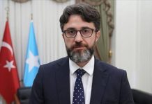 Dawladda Turkiga oo Sheegtay in Soomaaliya u soo Direyso Bilaha Soo Socda Maraakiib Kalluumeysi.