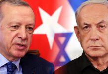 Xiisad Aad u Kulul oo ka Dhex Qaraxday Turkiga iyo Isra’iil Kadib Markii Israa’iil Hawada Ka Duqeysay Saldhig Turkigu ku lahaa Syria.