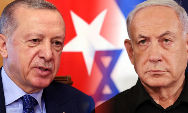 turki iyo israil