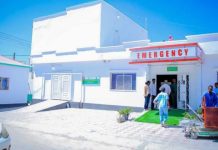 Isbitaalka Hargeysa oo Haweeney Umul ah isku Daldasshey Iyadoon la Ogeyn Sababta ay isu Dishay.