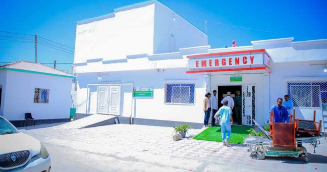 Isbitaalka Hargeysa oo Haweeney Umul ah isku Daldasshey Iyadoon la Ogeyn Sababta ay isu Dishay.