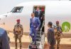 Caasimadda Maamulka Waqooyi Bari Laascaanood oo Ra’iisalwasaare Xamze Cabdi Barre Gaaray.