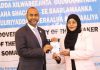 Gudoomiyaha Barlamaanka ee Dhawaan La Doortay ”Jaamac” oo Xilkii Golaha Shacabka La Wareegay.
