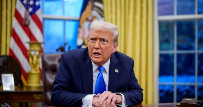 Maamulka Madaxweyne Trump oo Urur u Dooda Muhaajiriinta ku eedeeyey in uu Takooray Soomaalida Mareykanka Ku Nool..