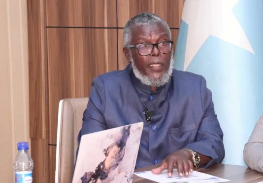 The Federal Ministry of Information of Somalia says it has closed 82,000 social media pages linked to terrorism.