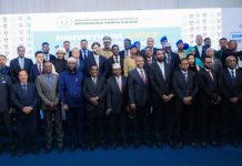 Qaabka Loo Maamulo Hay’adaha Amniga Gudaha oo Dawladda Federalka Soomaaliya Dib u Habeyn ku Sameyneyso.