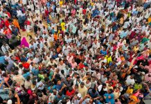 Debed-baxyo Lagu Diidanyahay Doorasho aan Heshiis Lagu aheyn in laga Qabto Hirshabeele oo ka Dhacay Degmada Beledweyne.