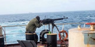 Five foreign workers whom Puntland claims were killed by pirates following a failed attempt to rescue them by force.