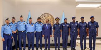 Somalia and Pakistan Cooperate on Air Defense as Relations Between the Two Countries Strengthen.