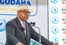 Hoggaamiyaha Puntland Saciid Dani oo Dawladda Federalku ku eedeysay in uu Dhiiri gelinayo Madax furashada Burcad Badeeda.