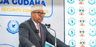 Hoggaamiyaha Puntland Saciid Dani oo Dawladda Federalku ku eedeysay in uu Dhiiri gelinayo Madax furashada Burcad Badeeda.