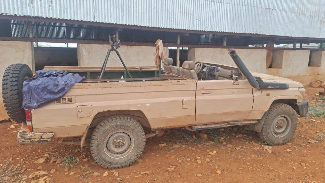 Federal Government forces claimed victory in the fighting that took place today in the city of Baidoa.
