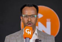 The charges against journalist Hassan Galeydh, as announced by the Somaliland police.
