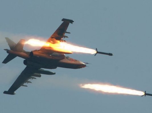 The United States destroyed an Al-Shabaab weapons storage site in the Golis Mountains in an airstrike.