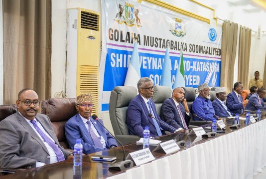 Somalia election talks: The opposition’s Council of the Future has announced that they ended in failure.