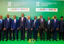 Urur Goboleedka IGAD oo Dhinacyada Siyaasadda Soomaaliya ugu Baaqay in ay Heshiis ka Gaaraan Qaabka Doorashada.