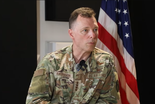 The United States has confirmed an airstrike targeting a terrorist weapons storage site in the mountains of the Sanaag region.