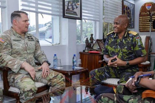 Khatarta Amni Darada Al-shabaab oo Mareykanku Ka Digay in ay Soomaaliya ka Gudubto.