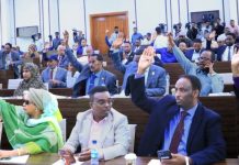 Wareegtadii Ra’iisal Wasaaraha ee Agaasime Waaxeedyada oo Barlamaanka Federalku Waxba kama Jiraan Ka Dhigay.