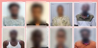 Hay’adda Nabad Sugidda iyo Sirdoonka NISA oo Sheegtay in ay Magaalada Muqdisho Dhexdeeda Ku Qabteen 11 Xubnood Al-shabaab ah.