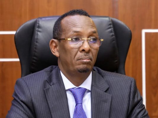 The protest that took place in the city of Beledweyne demonstrated the courage and unity of the Hawadle clan.