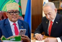 Maamulka Israa’iil oo Muwaadiniinta Yuhuuda ugu Baaqay in aysan u Safrin Dhulka Somaliland.