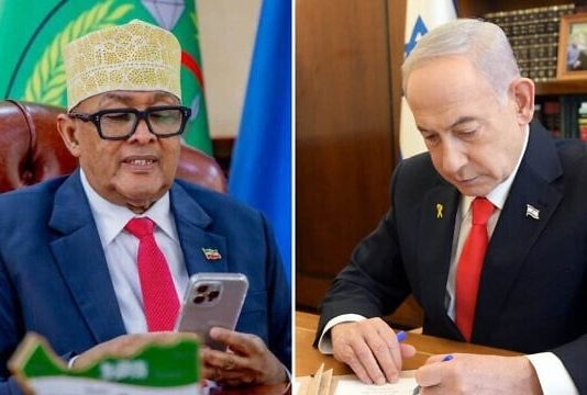 The Israeli government has warned Jewish citizens not to travel to Somaliland.
