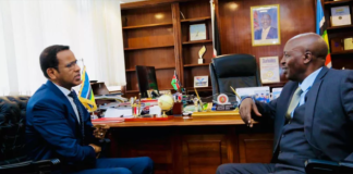 Dalalka Soomaaliya iyo Kenya oo ku Heshiiyey Fidinta Wadada Isku Xirta Isiolo iyo Mandheera.