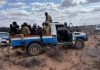 Maleyshiyaad Weerar ku Qaaday Bar Kontorol oo Booliska Galmudug Sheegeen in ay Gacanta Ku Dhigeen.